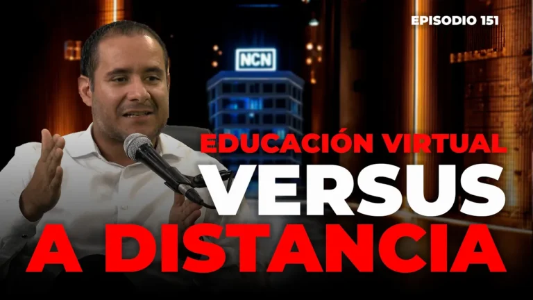 ¡Cuidado padres! Colegios virtuales en Colombia pueden ser una estafa | NCN Podcast Ep. 151