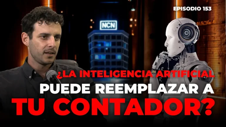 De Excel a la IA: cómo optimizar tu empresa con inteligencia artificial | NCN Podcast Ep. 153