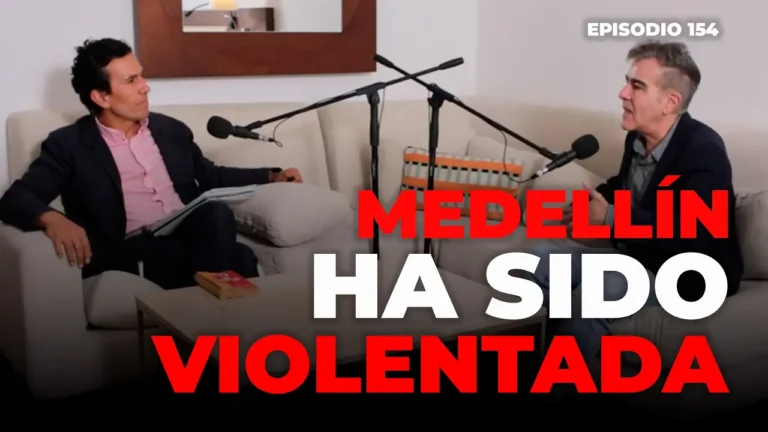 Narcos, series y turismo: Jorge Franco opina sobre la apología del crimen | NCN Podcast Ep. 154
