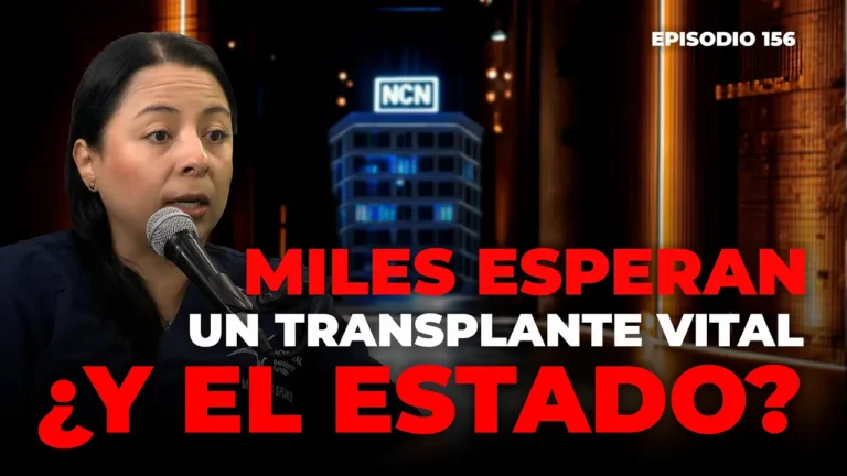 ¿Quiénes pueden ser donantes de órganos en Colombia? | NCN Podcast Ep. 156