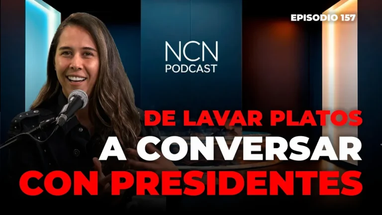 De inmigrante a corresponsal en la Casa Blanca: la historia de Emiliana Molina | NCN Podcast Ep. 157