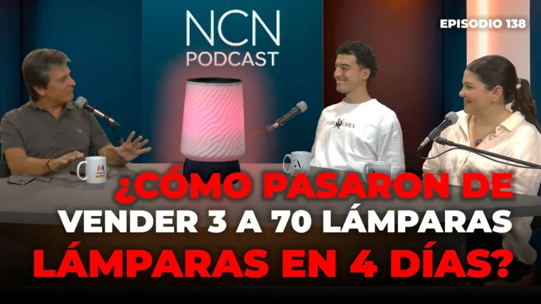 La historia real detrás del producto más innovador de 2025 | NCN Podcast Ep. 138