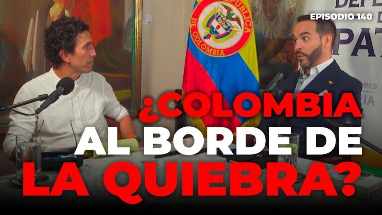 Cómo Abelardo De la Espriella Quiere Arreglar Colombia | NCN Podcast Ep. 140