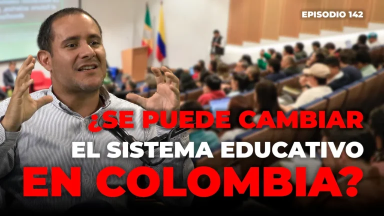 ¿Educación en crisis? La verdad de la educación en Colombia | NCN Podcast Ep. 142