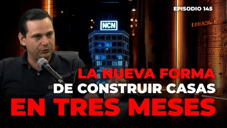El futuro de la vivienda en Colombia ya está aquí | NCN Podcast Ep. 145