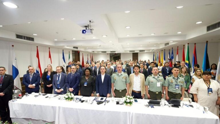 Medellín, epicentro mundial contra la explotación sexual: 30 países unidos en la Operación Liberterra II