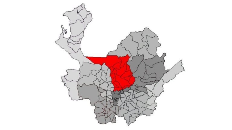 Alerta máxima en el norte de Antioquia tras hostigamientos de disidencias