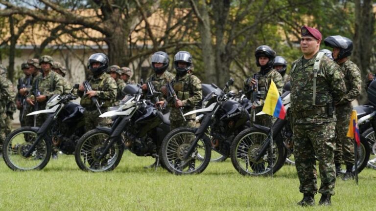 480 uniformados llegaron a Medellín para reforzar la seguridad