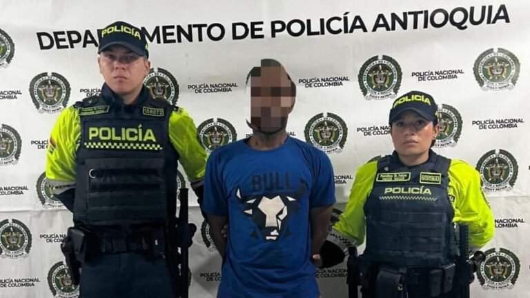 Capturado presunto responsable de feminicidio en la vereda Abreo, Rionegro