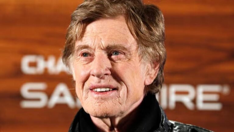 Murió a sus 89 años el actor Robert Redford