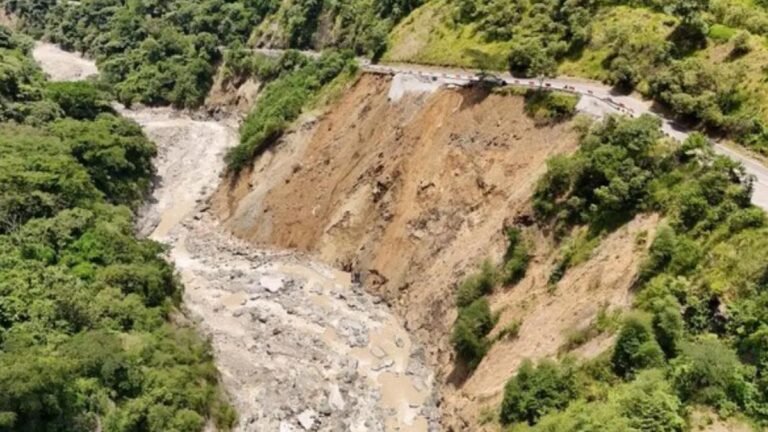 Habrá cierre total en Sinifaná por obras de recuperación