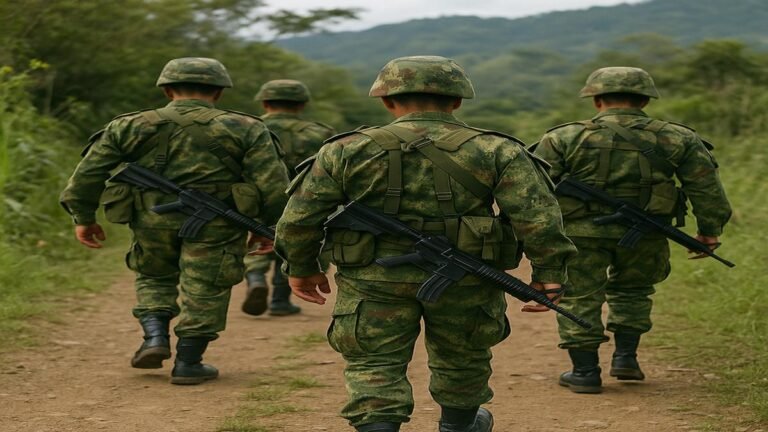 Ejército no se moverá del Huila
