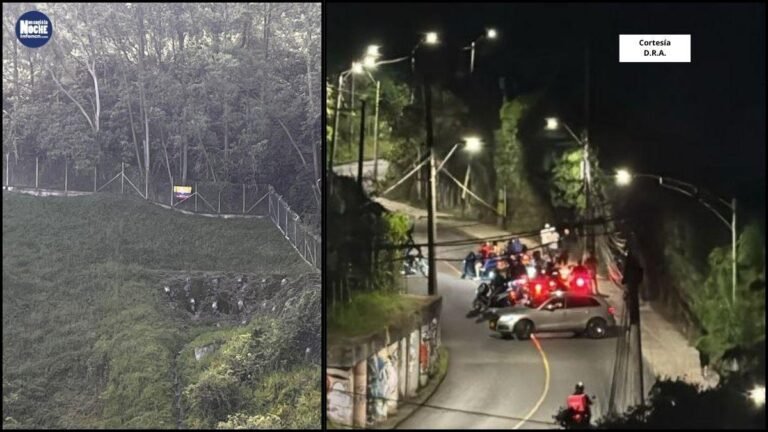 Aún hay tensión en Loreto: las autoridades están detonando de manera controlada explosivos que dejaron instalados las Disidencias de las Farc