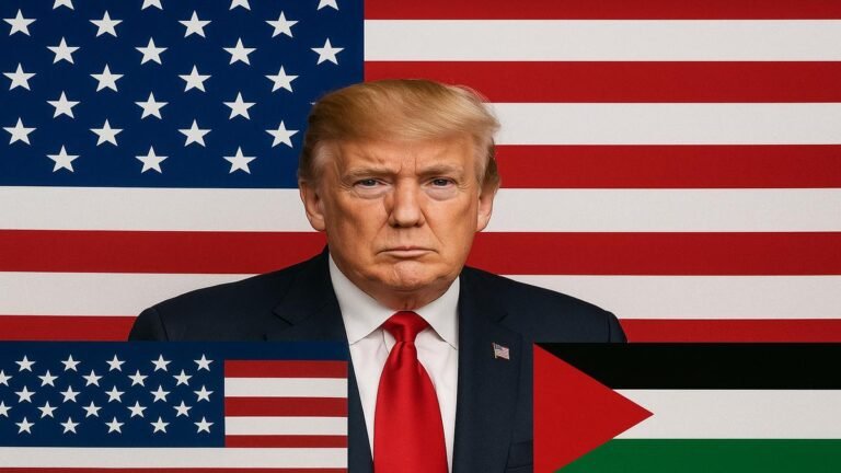 Hamás ofrece tregua a Trump por rehenes