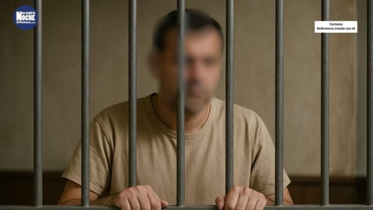 Fue condenado a 17 años de prisión por secuestro y acceso carnal violento a una menor de edad en la Estrella