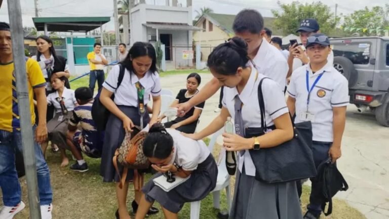 Terremoto de magnitud 7.4 sacude Filipinas causó pánico y destrucción