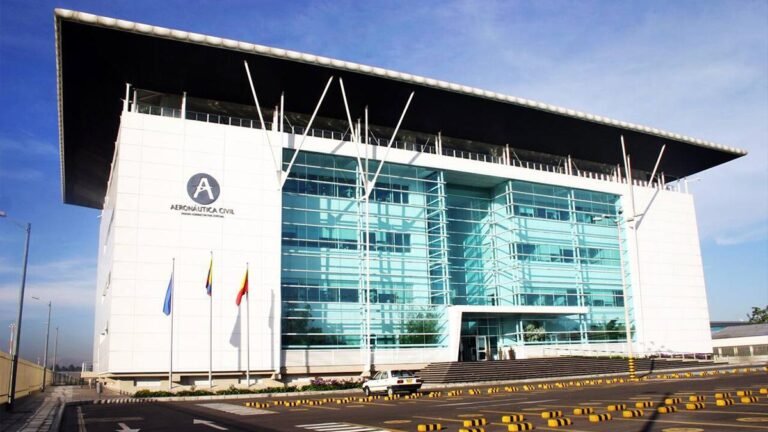 Aerocivil niega fallas y asegura que la seguridad aérea en Colombia no está en riesgo