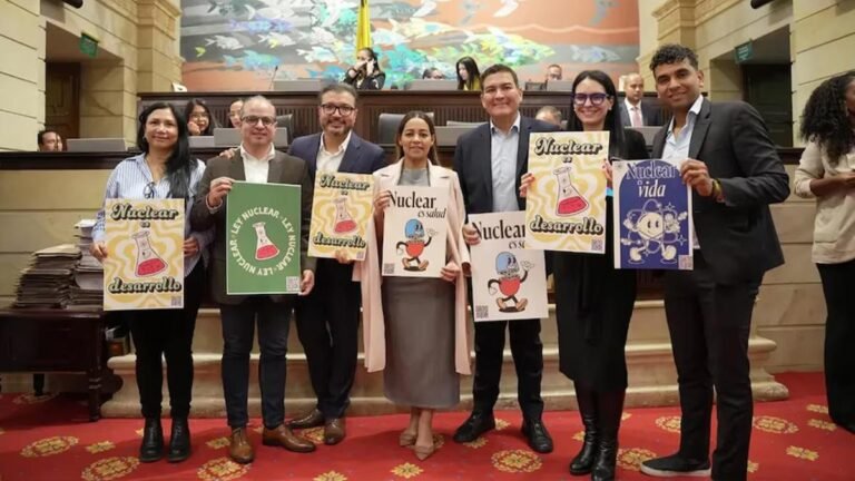 Cámara aprueba con consenso total la “Ley Nuclear”, que creará la Agencia Nacional de Seguridad Nuclear