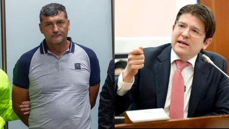 Fiscalía confirma que alias “el Viejo” siguió y coordinó el asesinato de Miguel Uribe Turbay
