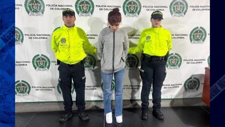 Inpec confirma traslado de alias ‘Gabriela’ al Buen Pastor tras confesar su rol en el asesinato de Miguel Uribe