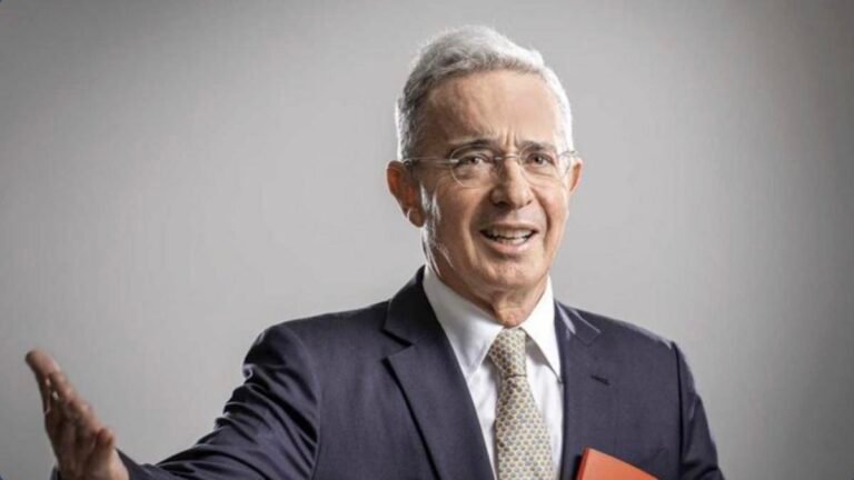 César Gaviria se reúne con Álvaro Uribe para crear coalición opositora