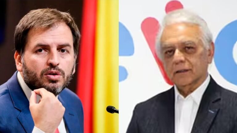 “El presidente Gustavo Petro ha decidido nombrar como Superintendente Nacional de Salud al incompetente Bernardo Camacho”: Andrés Forero sobre exinterventor de Nueva EPS