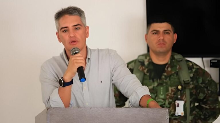 Gobernador de Antioquia denunció que, durante 2025, el departamento ha registrado cerca de 90 violaciones a los derechos humanos sin obtener respuesta del Gobierno Nacional