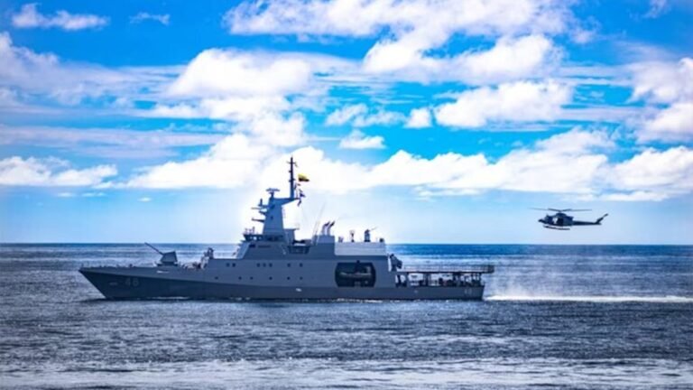 Red infiltrada en la Armada ayudaba a las disidencias de las Farc a enviar droga a EE. UU.