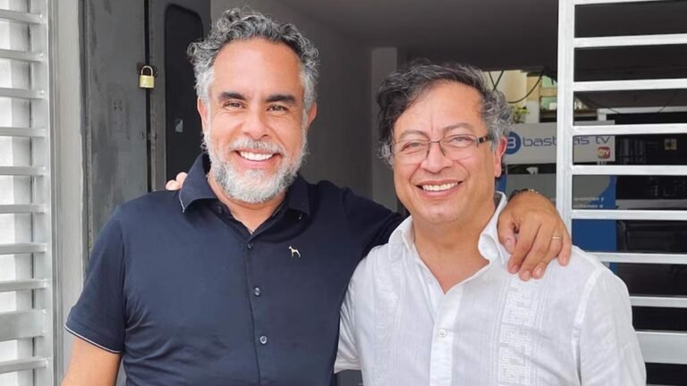 Petro y Benedetti designan abogados en EE. UU. para salir de la Lista Clinton