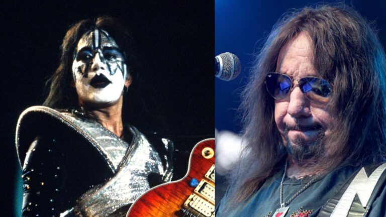Murió Ace Frehley, guitarrista cofundador de KISS, a los 74 años tras una caída en su estudio en Nueva Jersey