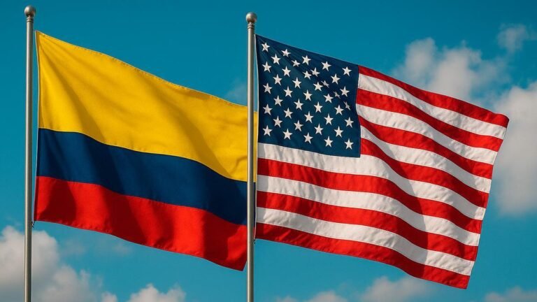 Embajada de EE. UU. en Colombia suspende trámites clave de visas tras alza en tarifas