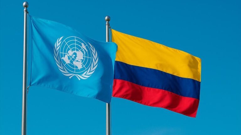 ONU aplaza votación sobre continuidad de su misión de verificación en Colombia