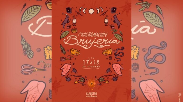 Polémica en redes por Feria de Brujería Comfama