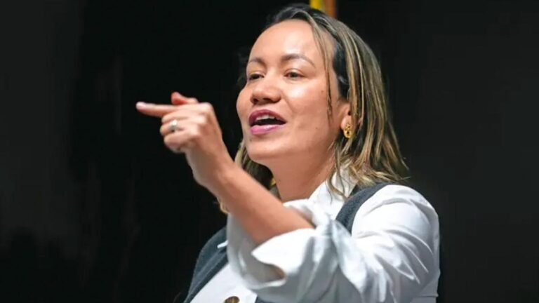 Carolina Corcho lanza oficialmente su candidatura en la consulta del Pacto Histórico