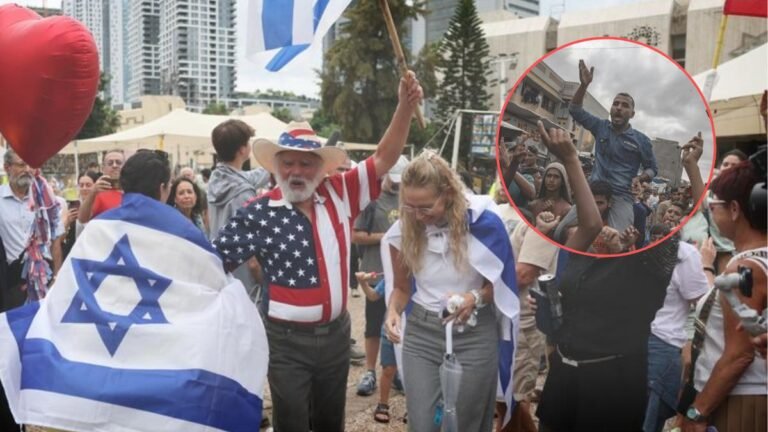 Alegría y esperanza en Gaza e Israel tras el anuncio del alto el fuego