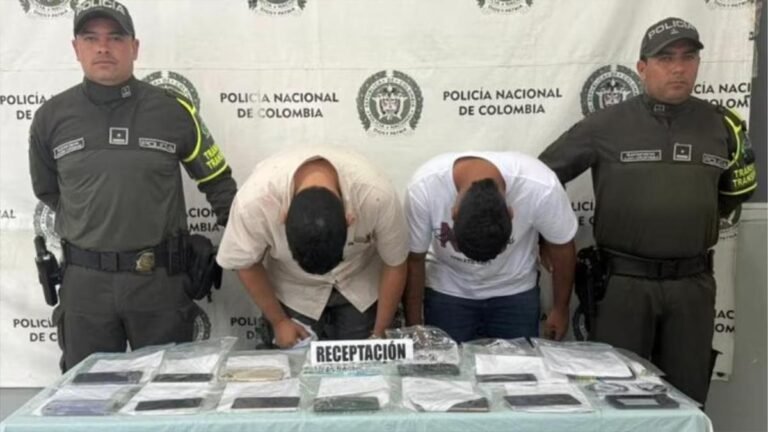 Robo masivo en concierto de Silvestre Dangond: Policía logra recuperar 39 celulares