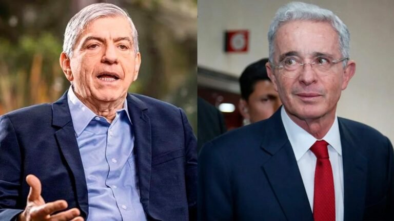 César Gaviria propone junto a Uribe “un movimiento para cambiar a Colombia”