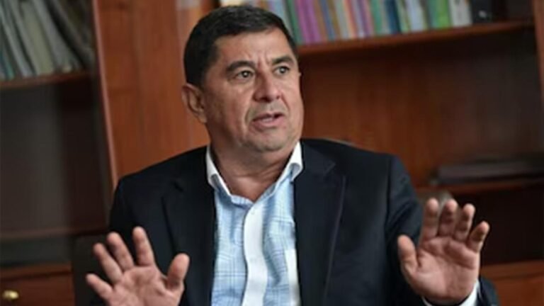 Fiscalía acusa formalmente a César Manrique Soacha por corrupción en la UNGRD y a otros siete implicados