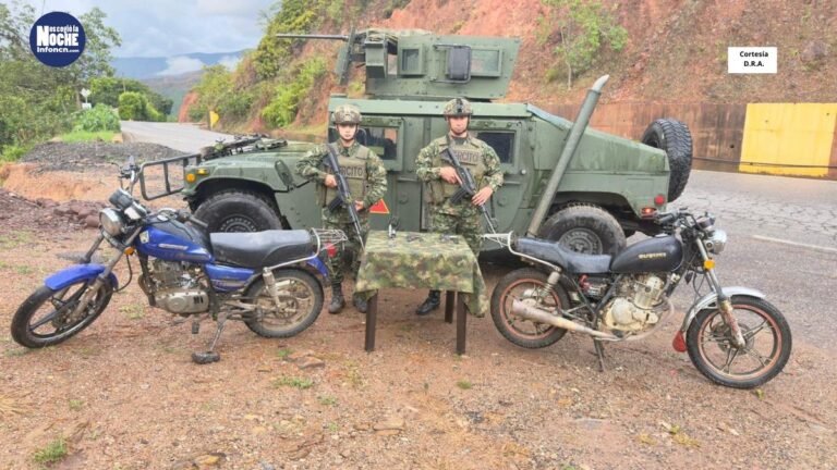 En Ábrego, Norte de Santander fue frustrado el secuestro de un ciudadano por parte de la Estructura 33