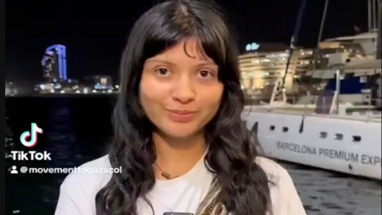 Colombianas aceptan deportación en Israel