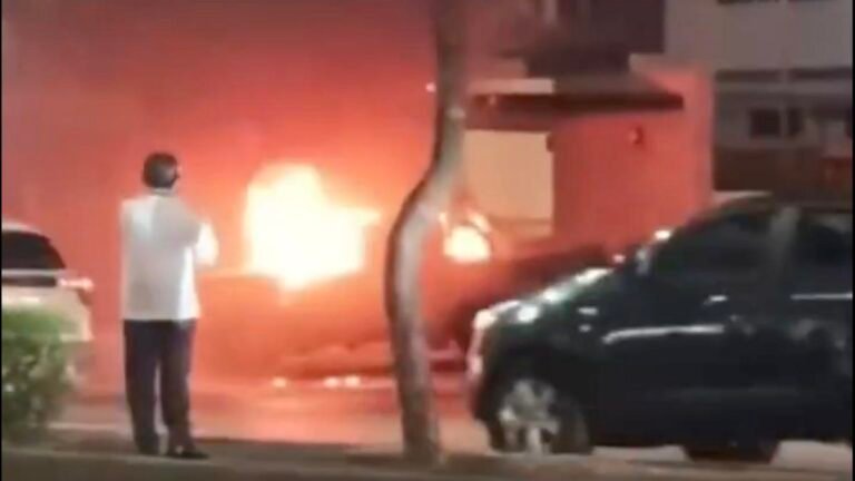Carro bomba en Guayaquil: ¿grupos políticos están detrás?