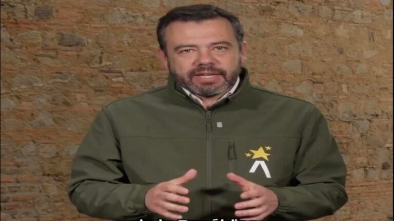 Galán a Petro: “La protesta sí, pero en paz”
