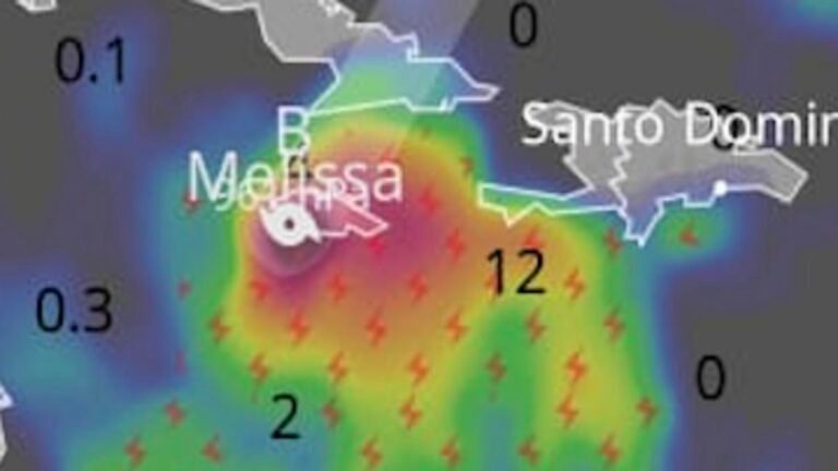 Huracán Melissa categoría 5: Jamaica teme destrucción total