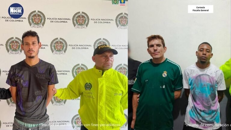 Condenados a 17 años de cárcel por asesinar a una periodista y su hermana en Envigado