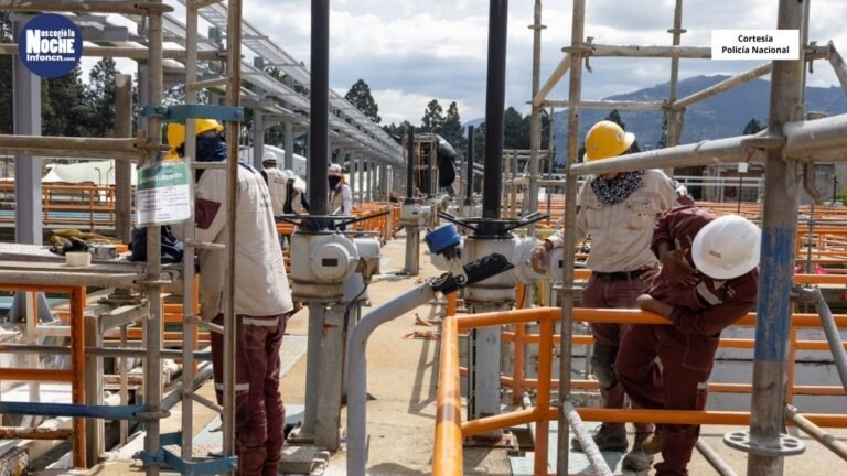 Modernización de la planta Manantiales obligará a suspender temporalmente el suministro de agua