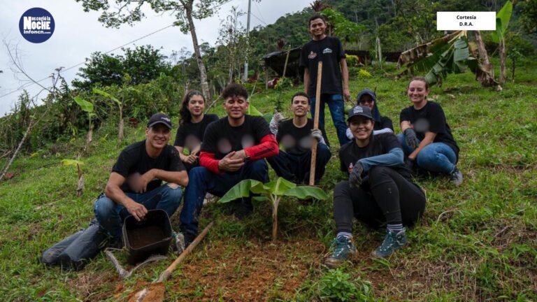 De la movilidad infantil a la reforestación: Auteco conecta inclusión y sostenibilidad en su labor voluntaria