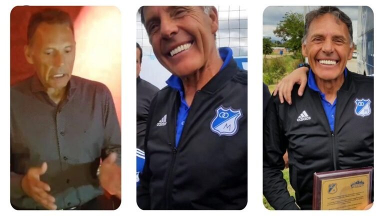 Falleció Miguel Ángel Russo, técnico de Boca Juniors y muy querido por los hinchas de Millonarios