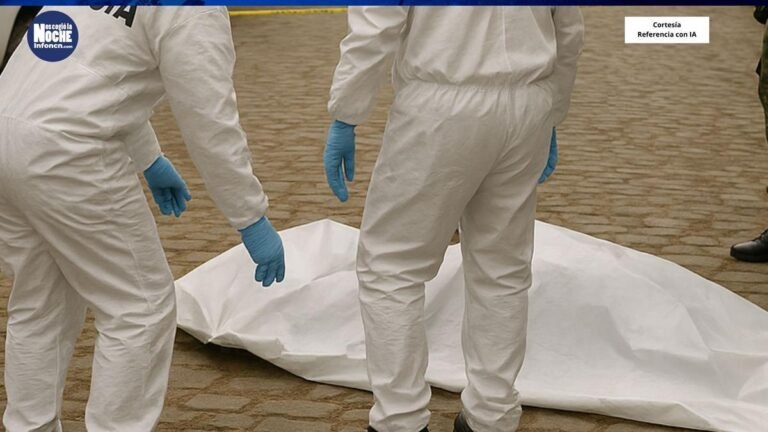 Brutal ataque con arma blanca en Bello, dejó un hombre muerto y otro gravemente herido
