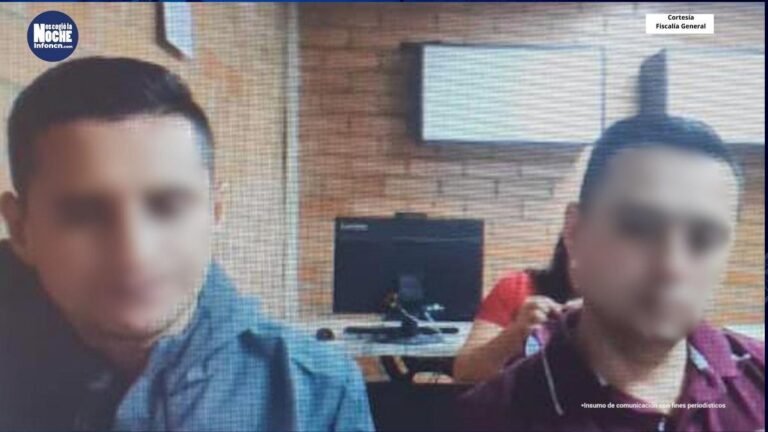 Fiscalía procesa a dos policías de Itagüí señalados de extorsionar a un conductor