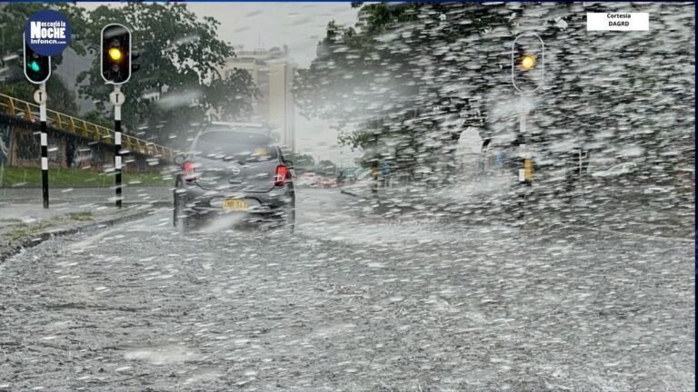 6.497 emergencias se han atendido en Medellín, 1.756 han sido por lluvias